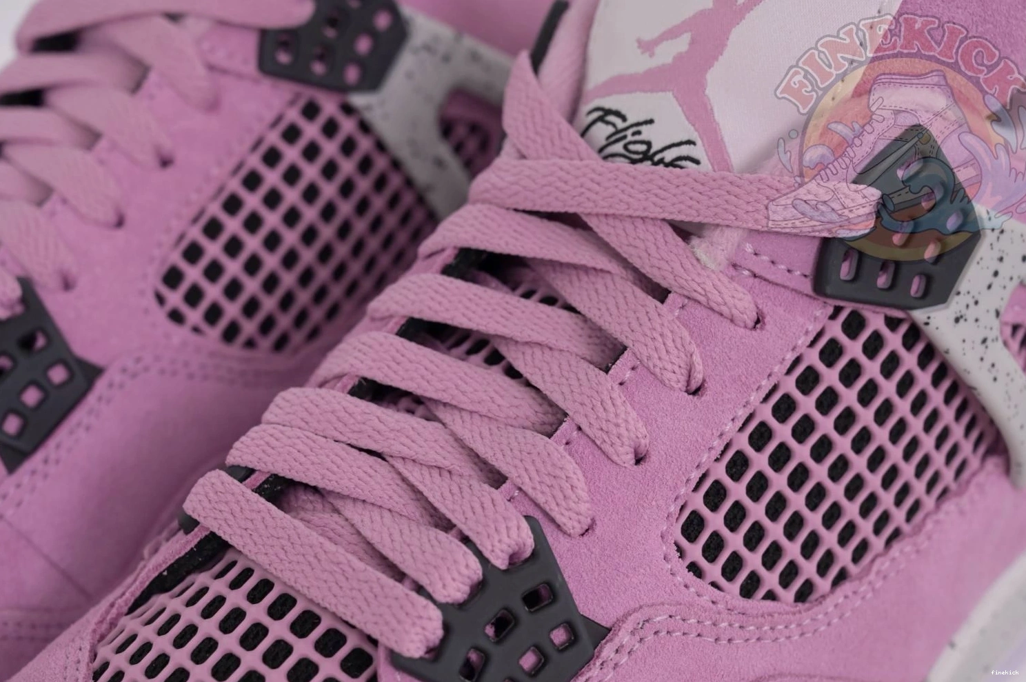 Jordan Air 4“Orchid” Jordan 1115